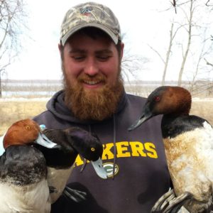 Andy Gilbert, Grant Recipient