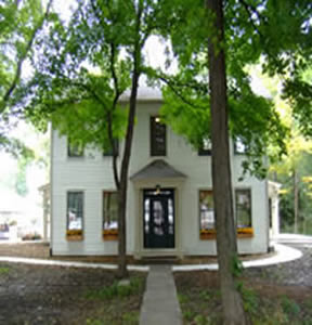 Illinois Audubon Headquarters